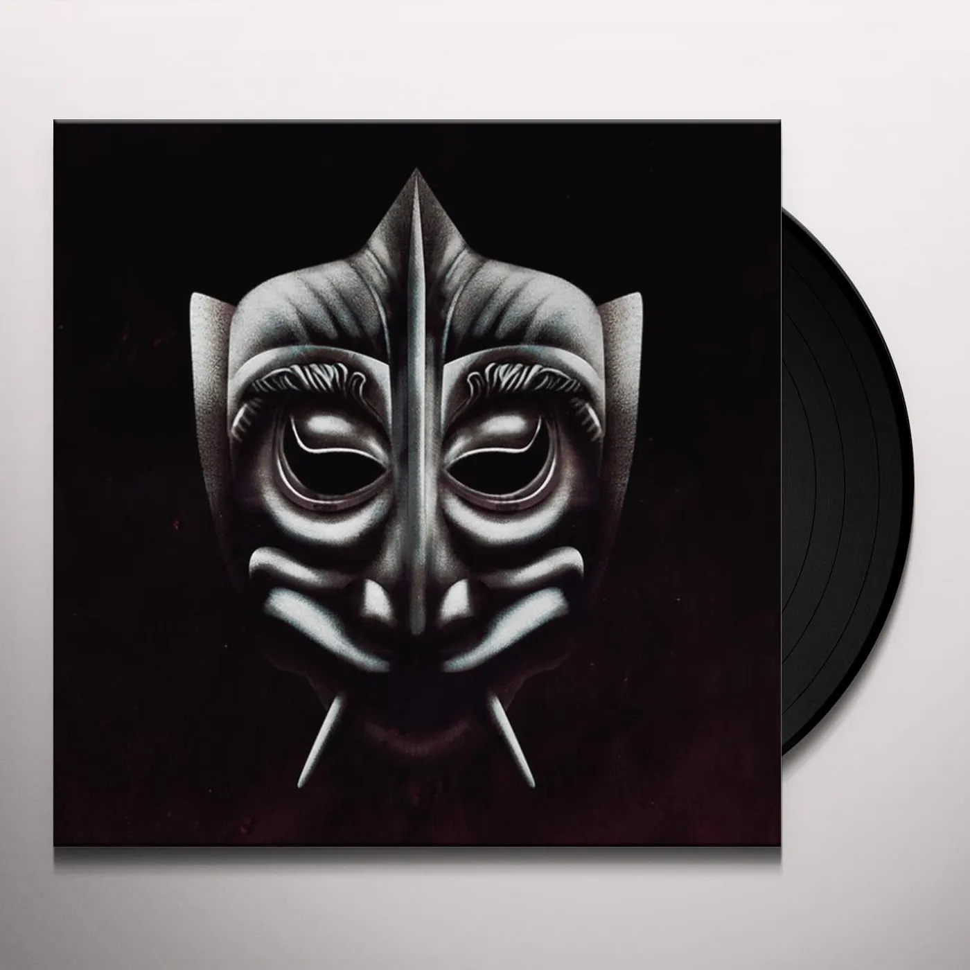 Roberto Nicolosi LA MASCHERA DEL DEMONIO (BLACK SUNDAY / THE MASK O Vinyl Record