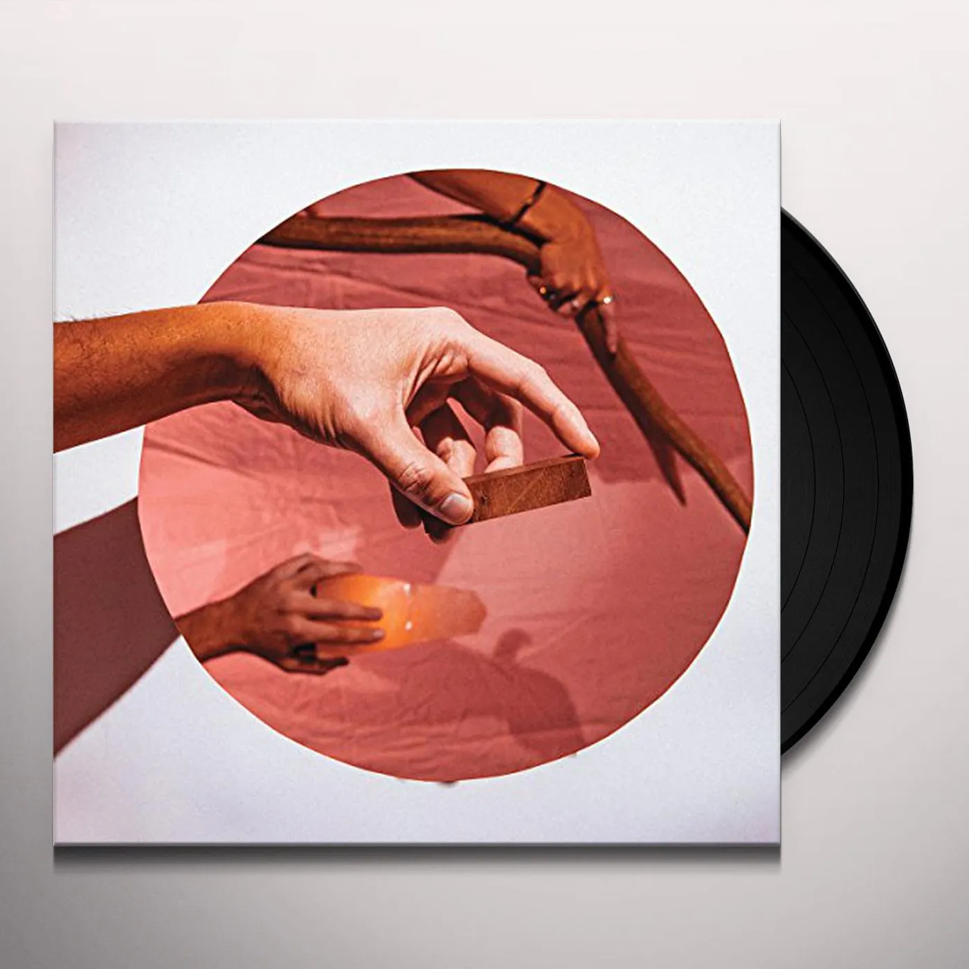 Darto Human Giving Vinyl Record