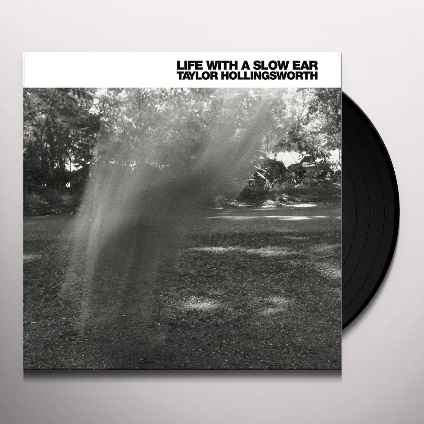 Taylor Hollingsworth Life with a Slow Ear Vinyl Record