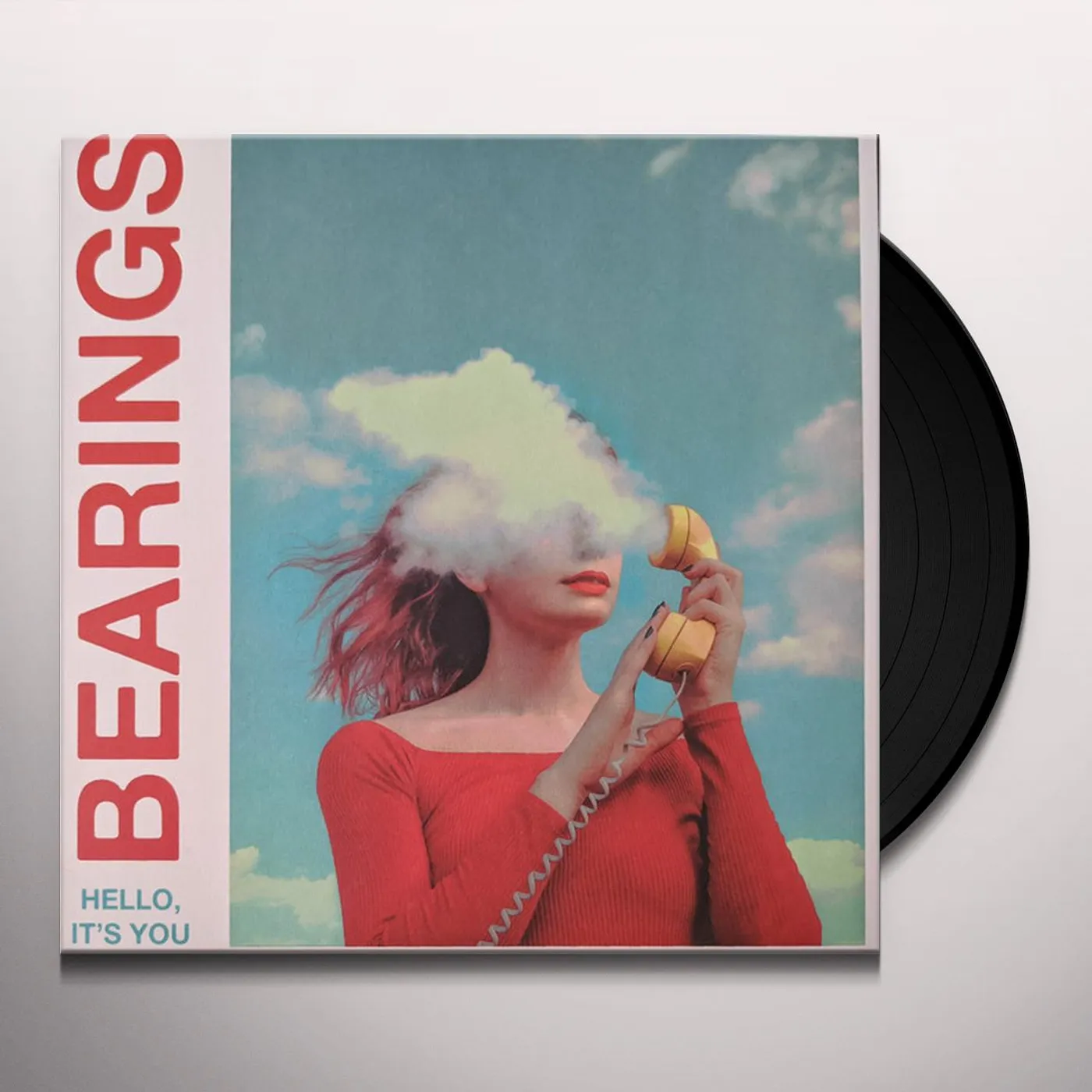 Bearings Hello, It's You Vinyl Record