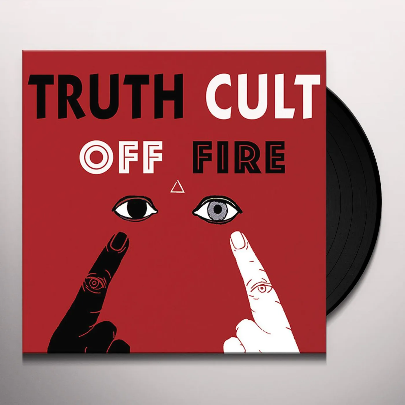 Truth Cult Off Fire Vinyl Record