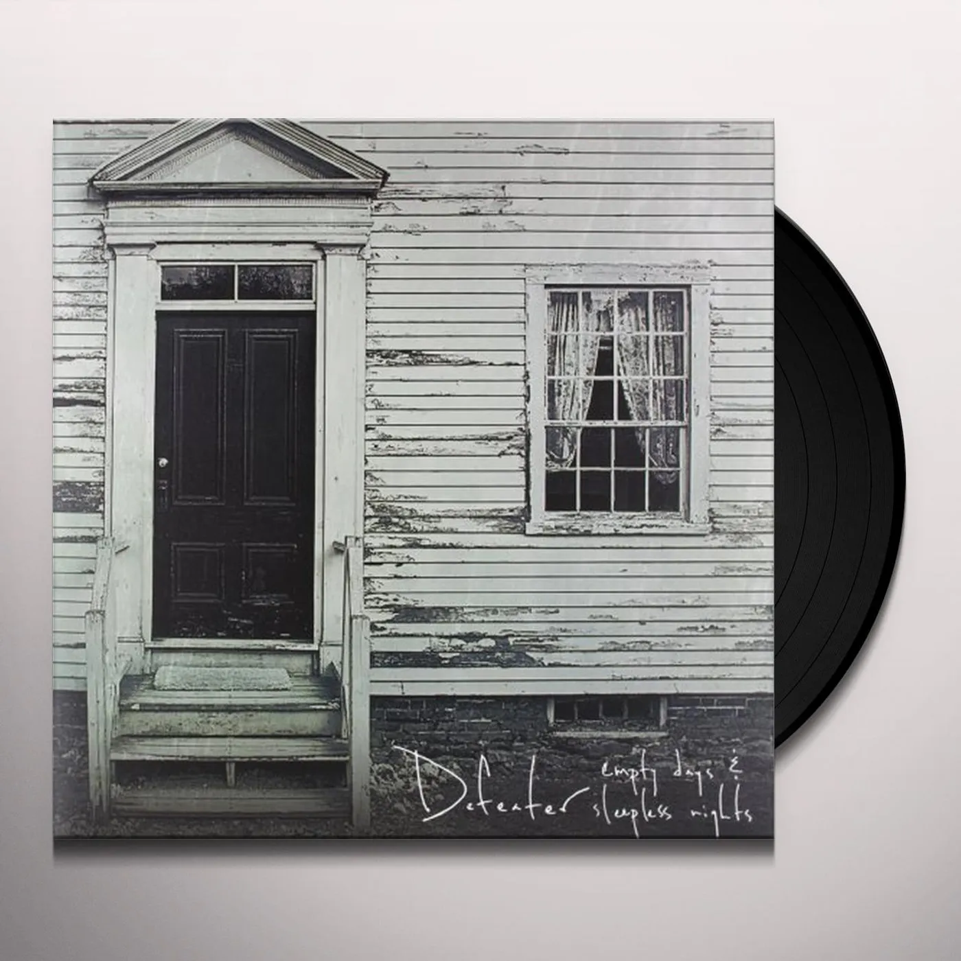 Defeater Empty Days & Sleepless Nights Vinyl Record