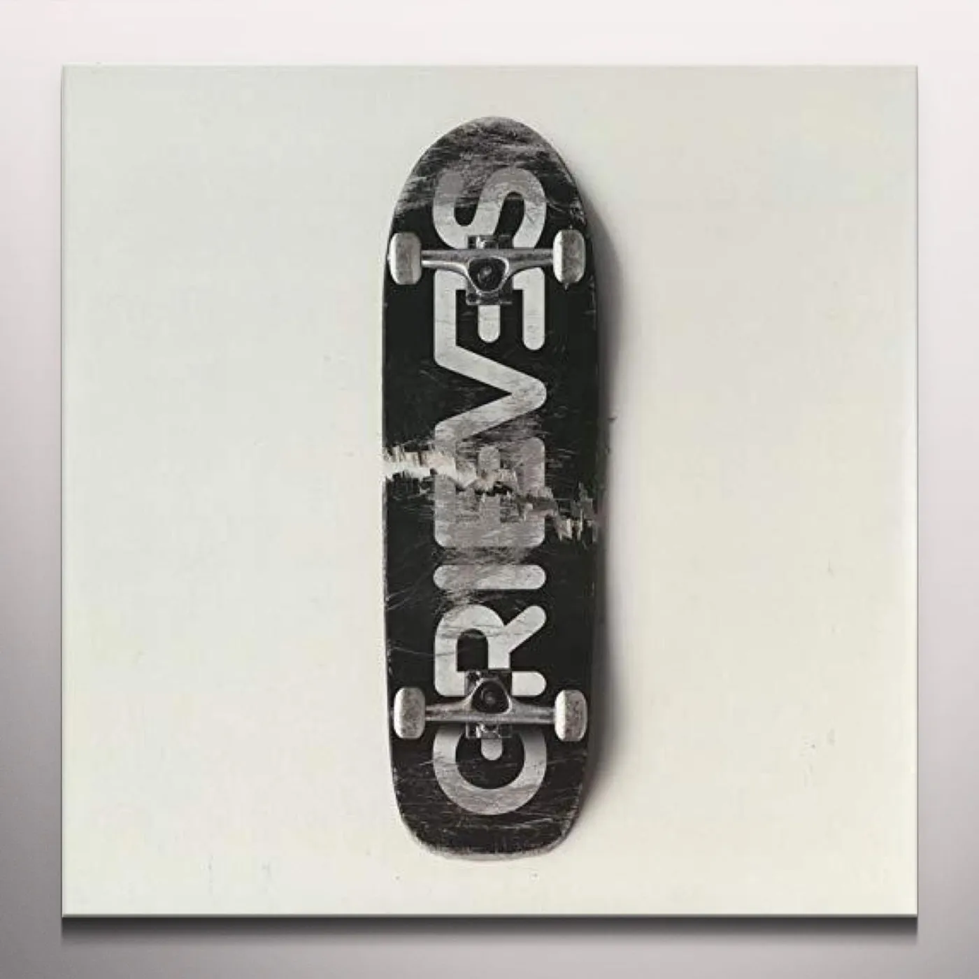 Grieves Running Wild Vinyl Record