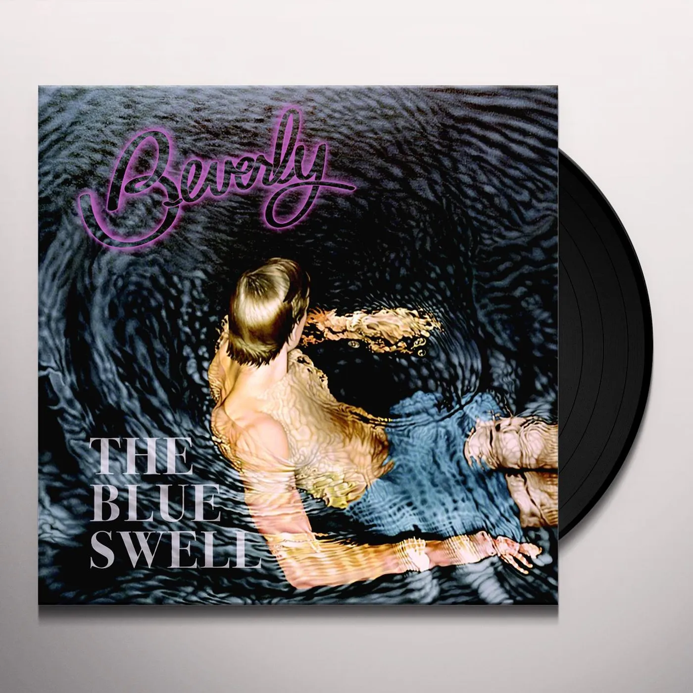 Beverly BLUE SWELL Vinyl Record