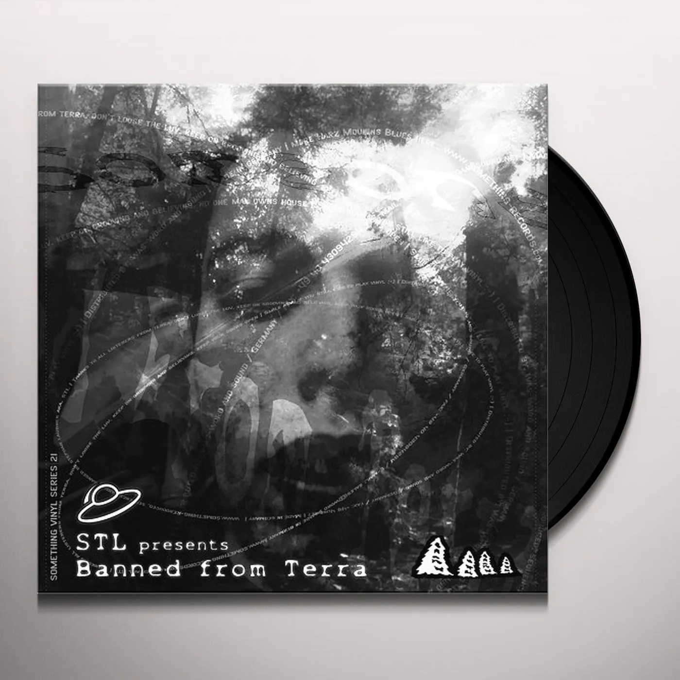 STL Banned from Terra Vinyl Record