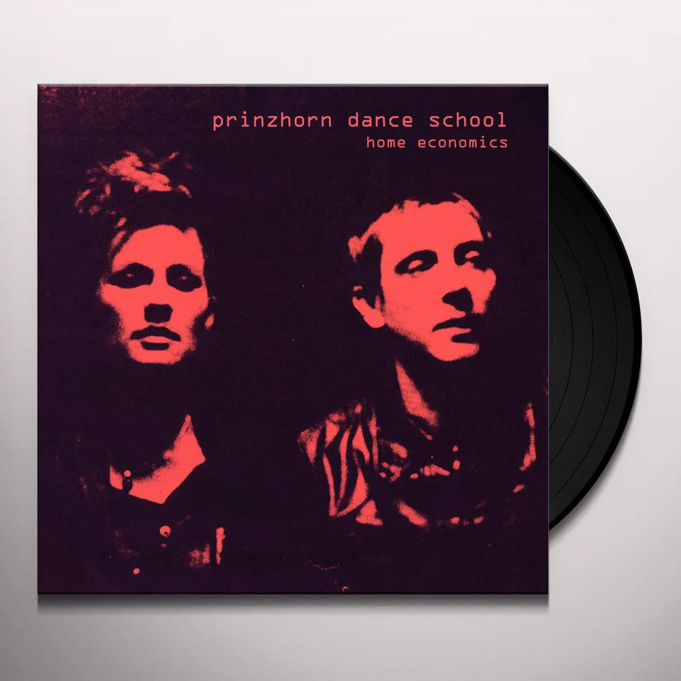 Prinzhorn Dance School Home Economics Vinyl Record