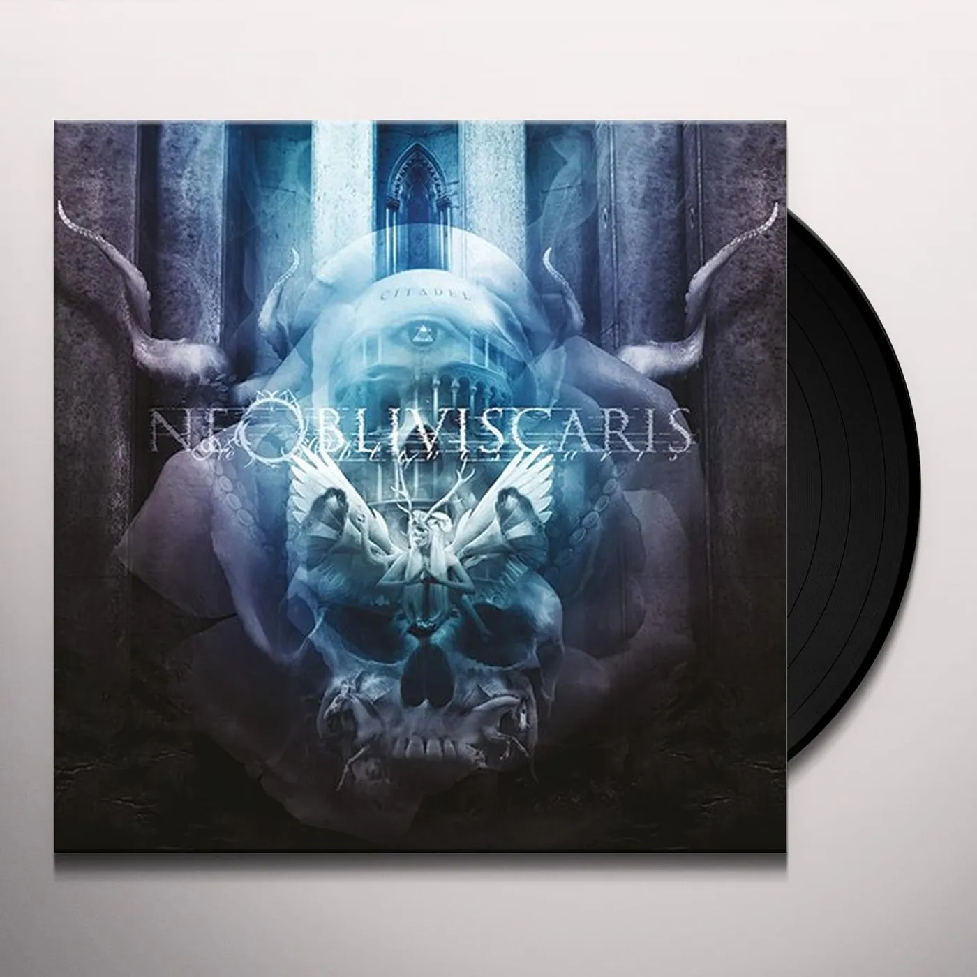 Ne Obliviscaris Citadel Vinyl Record