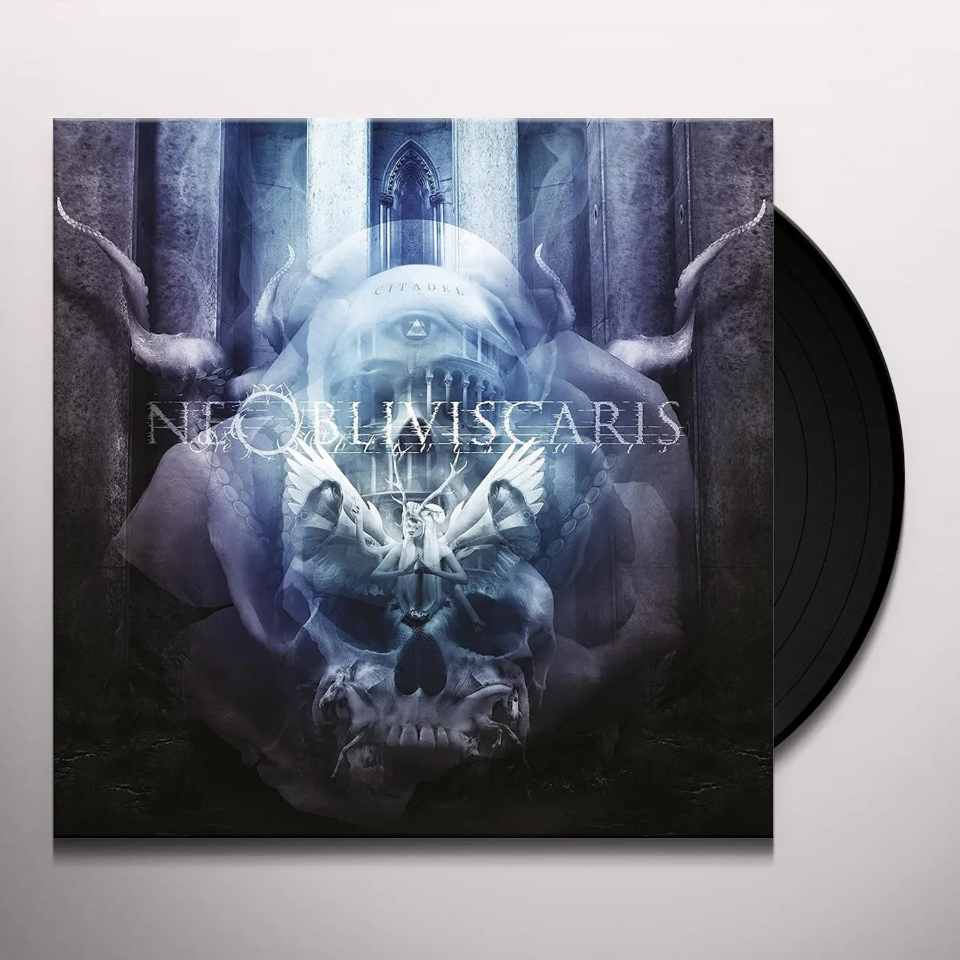 Ne Obliviscaris Citadel Vinyl Record