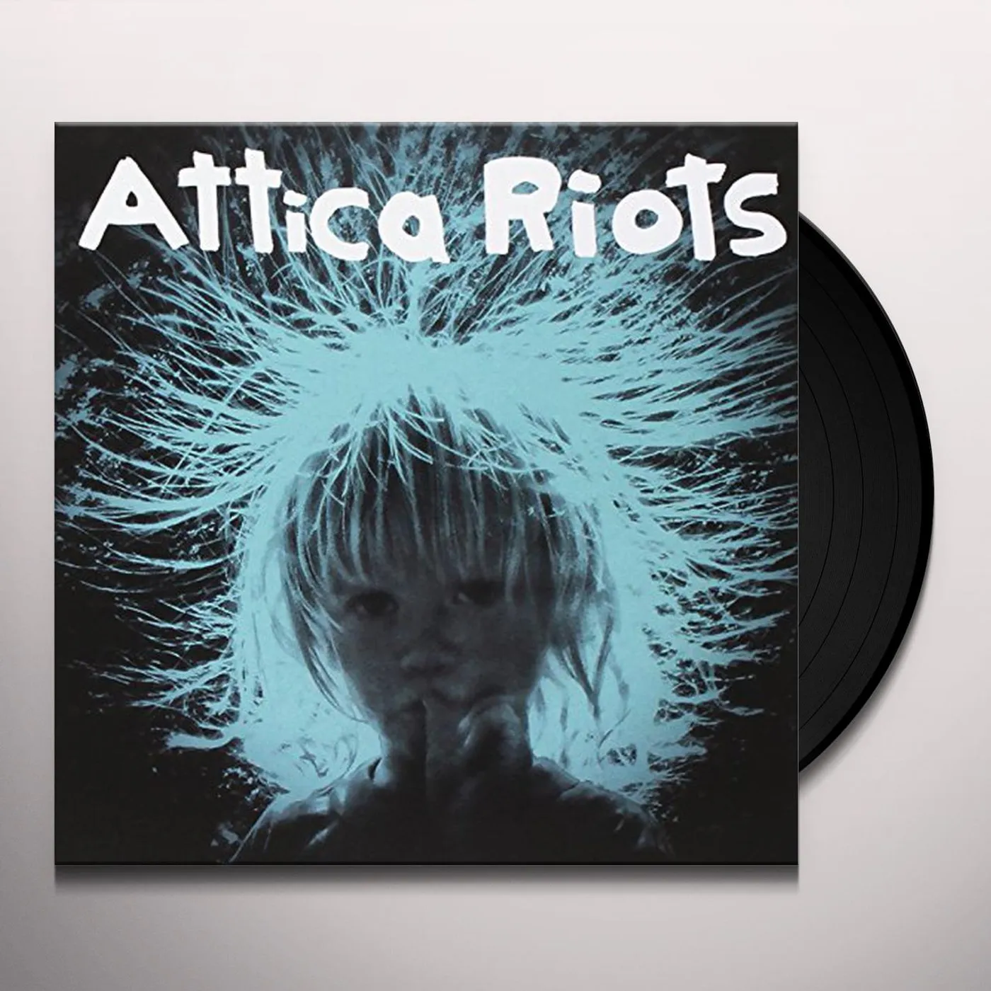 Attica Riots Vinyl Record