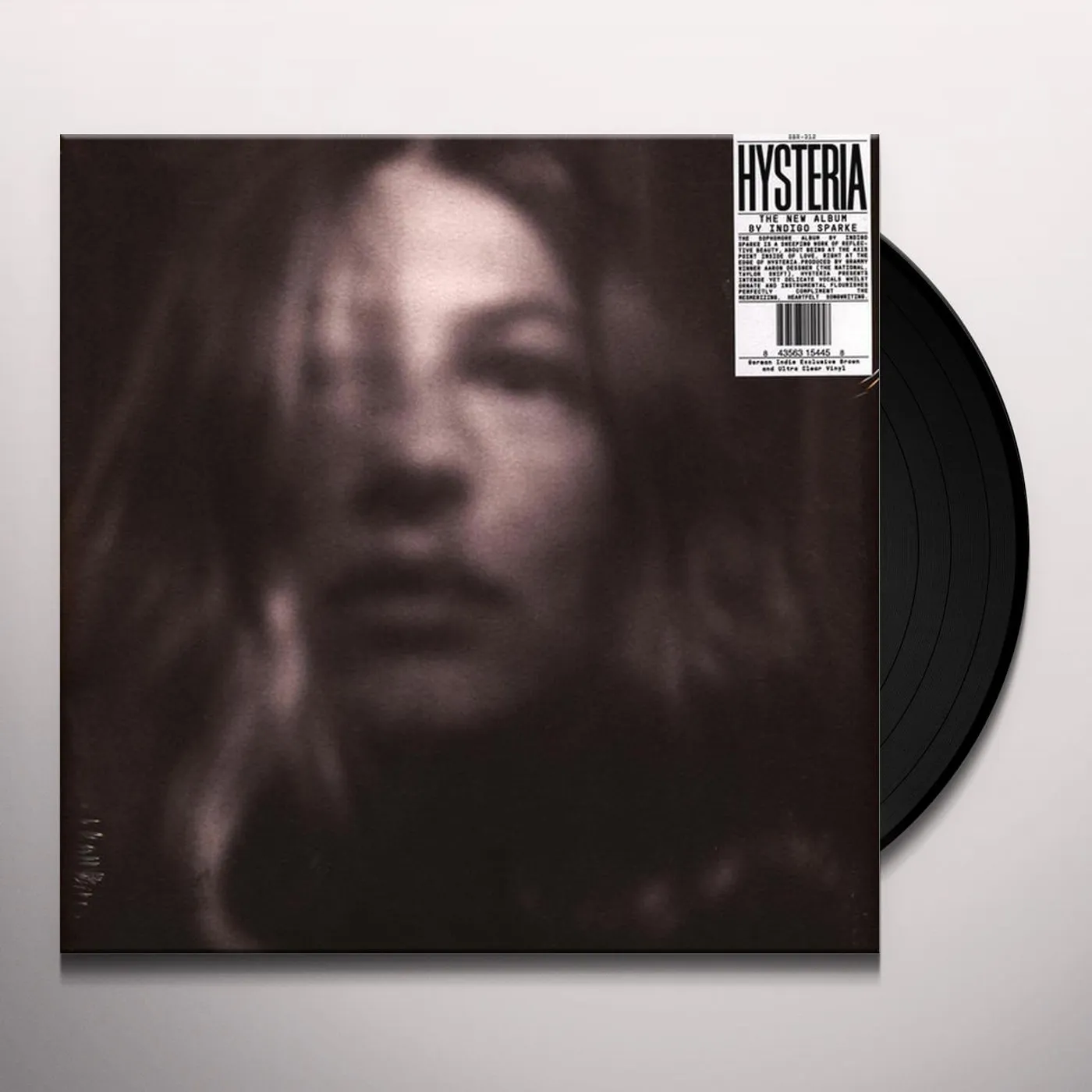 Indigo Sparke HYSTERIA Vinyl Record