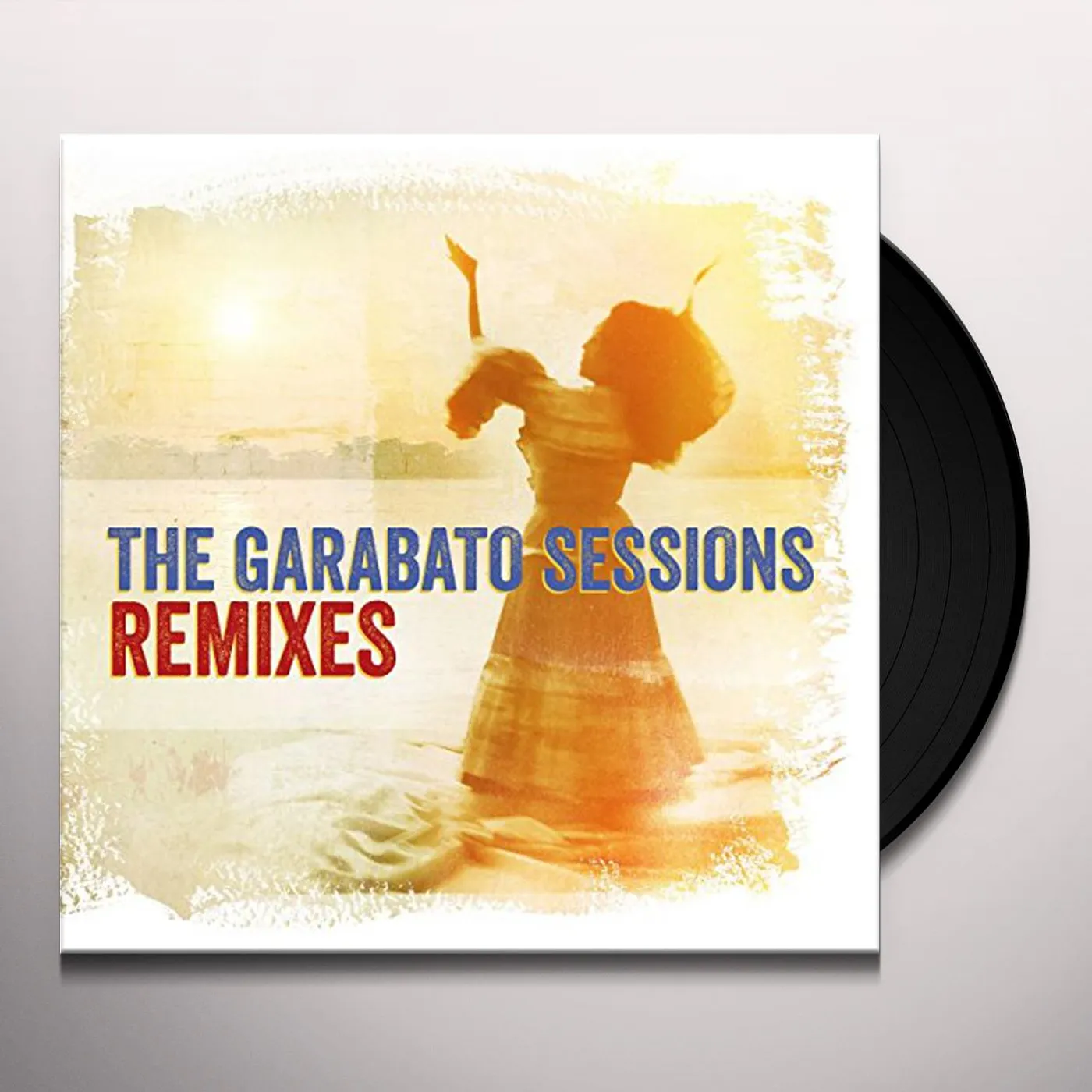 Totó La Momposina GARABATO SESSIONS Vinyl Record