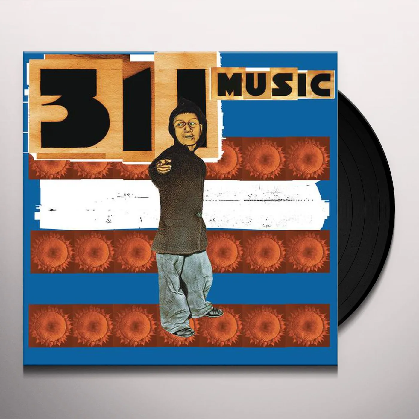 311 MUSIC (2LP/GATEFOLD) Vinyl Record