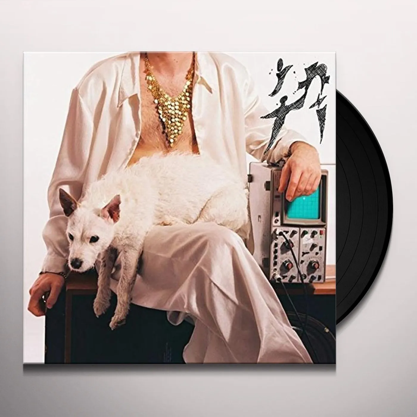 LA Priest Inji Vinyl Record