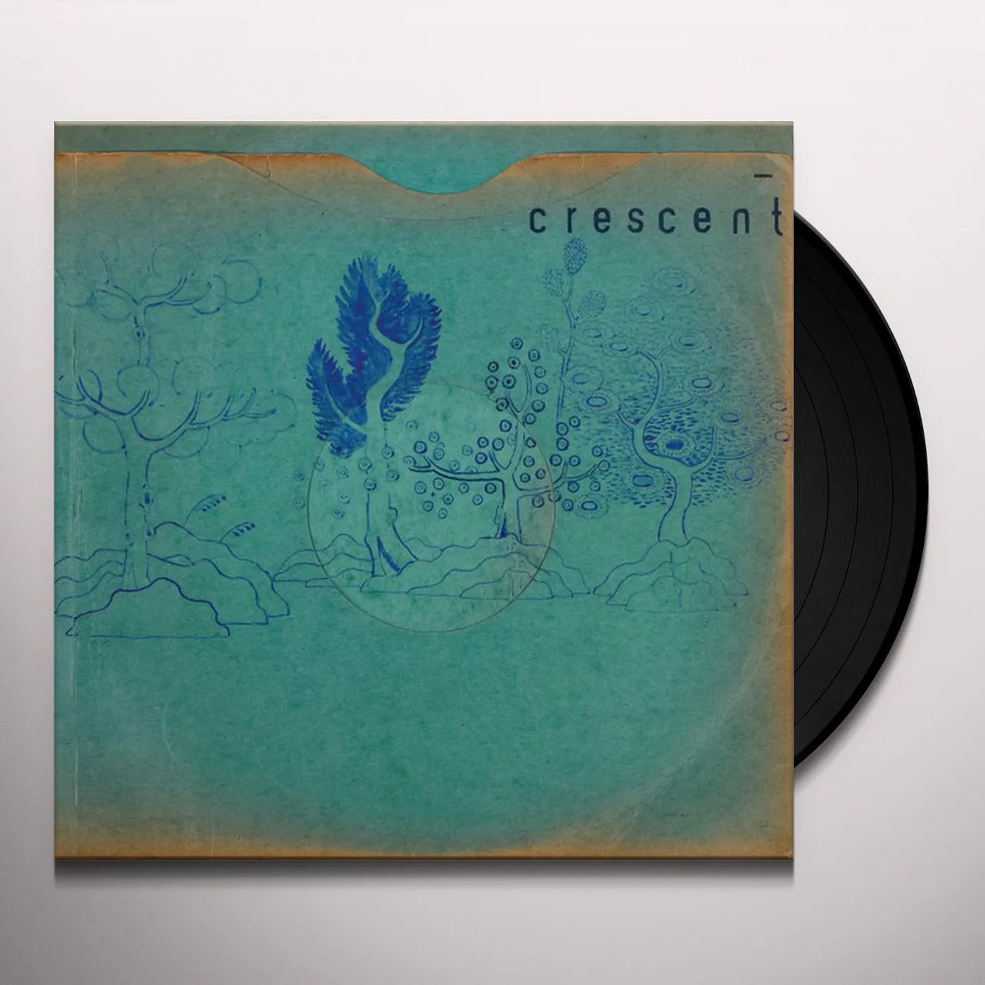 Crescent Resin Pockets Vinyl Record