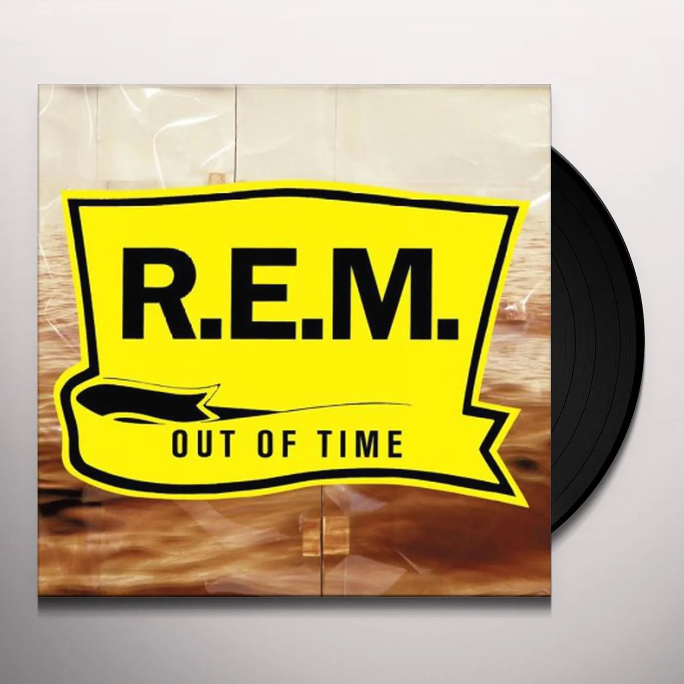 R.E.M. Out Of Time (Limited/180g) Vinyl Record