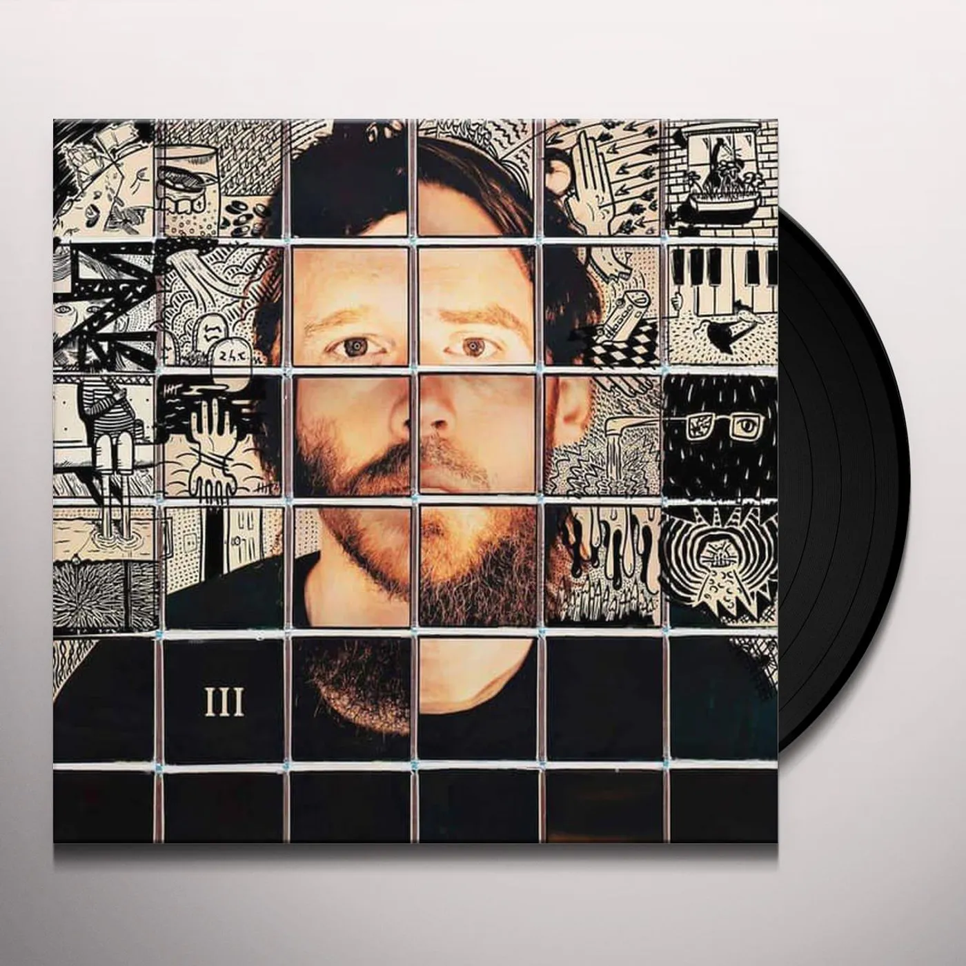 Bad Books III Vinyl Record