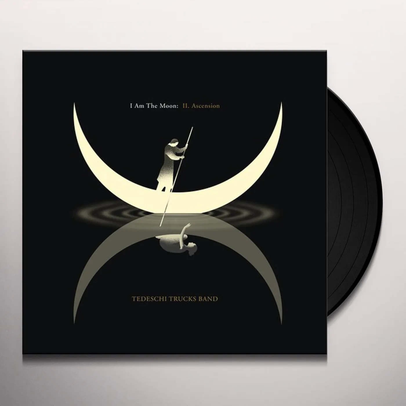 Tedeschi Trucks Band I Am The Moon: II. Ascension Vinyl Record
