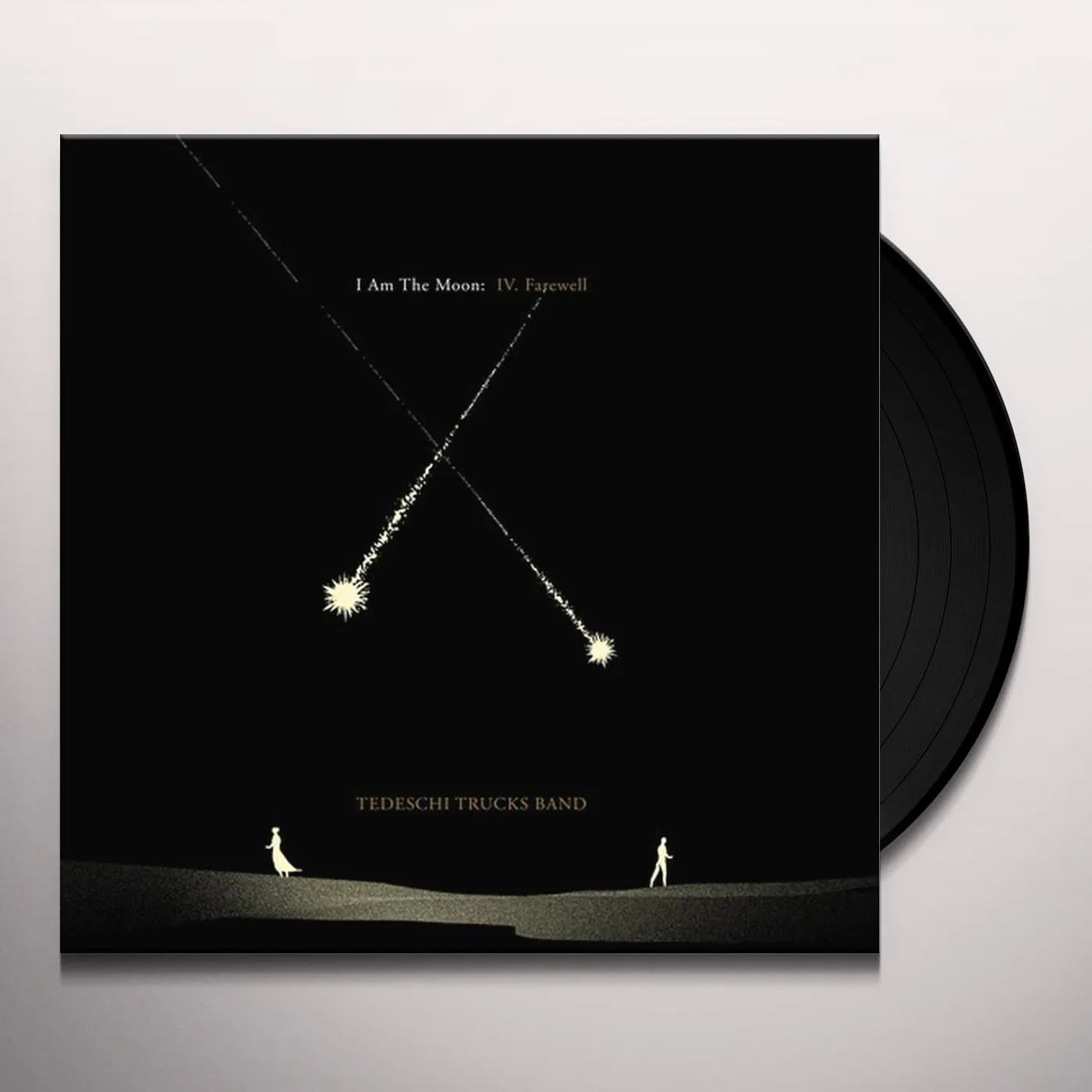 Tedeschi Trucks Band I Am The Moon: IV. Farewell Vinyl Record