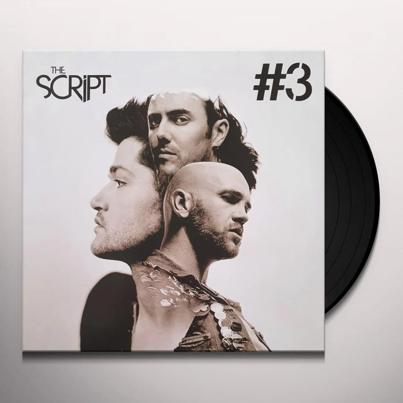 The Script NO.3 (180G VINYL) Vinyl Record