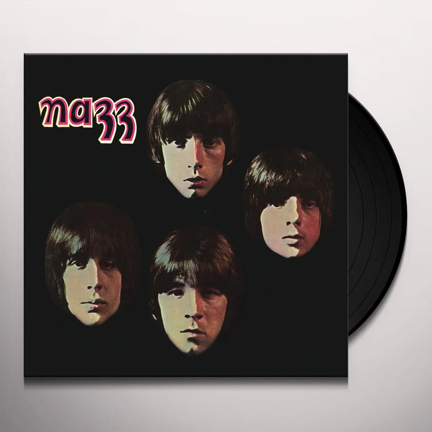 Nazz Vinyl Record