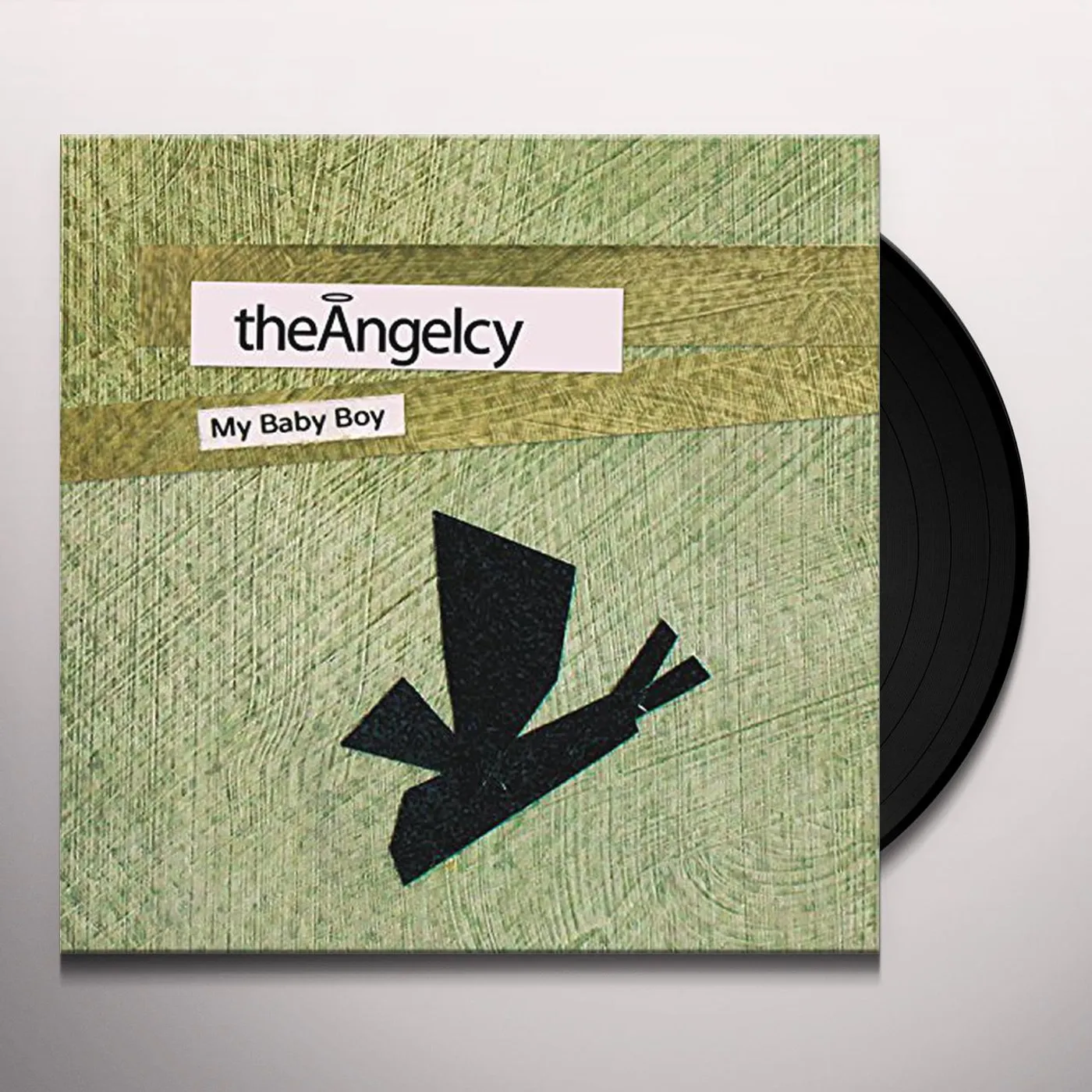 theAngelcy MY BABY BOY Vinyl Record
