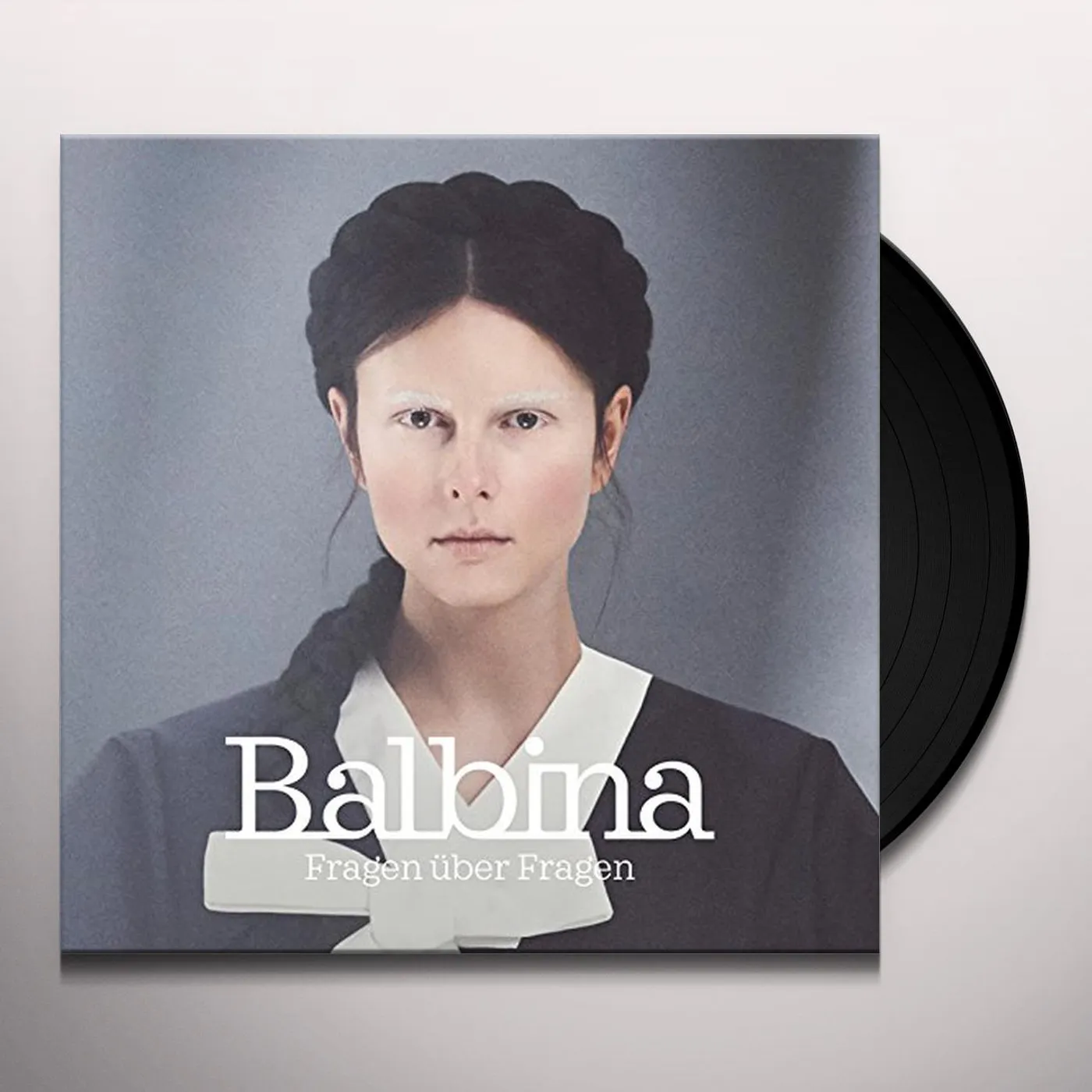 Balbina FRAGEN UBER FRAGEN Vinyl Record