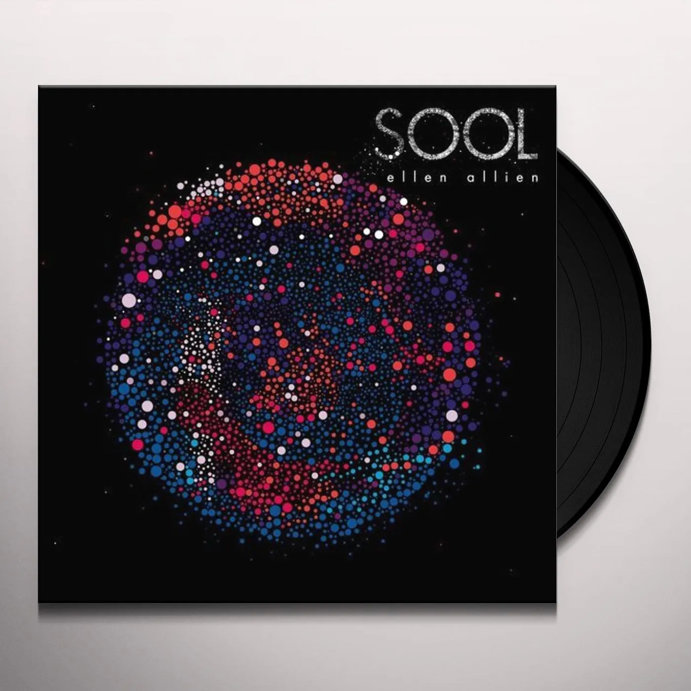 Ellen Allien SooL Vinyl Record