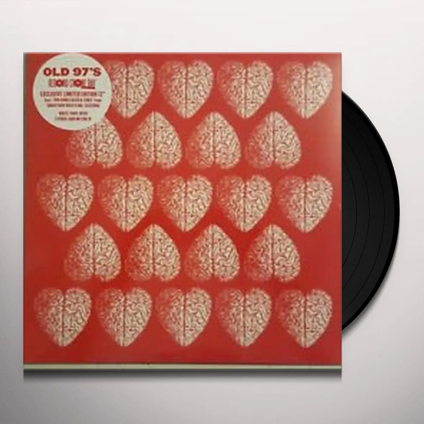 Old 97's TERLINGUA / OFF MY MYND Vinyl Record