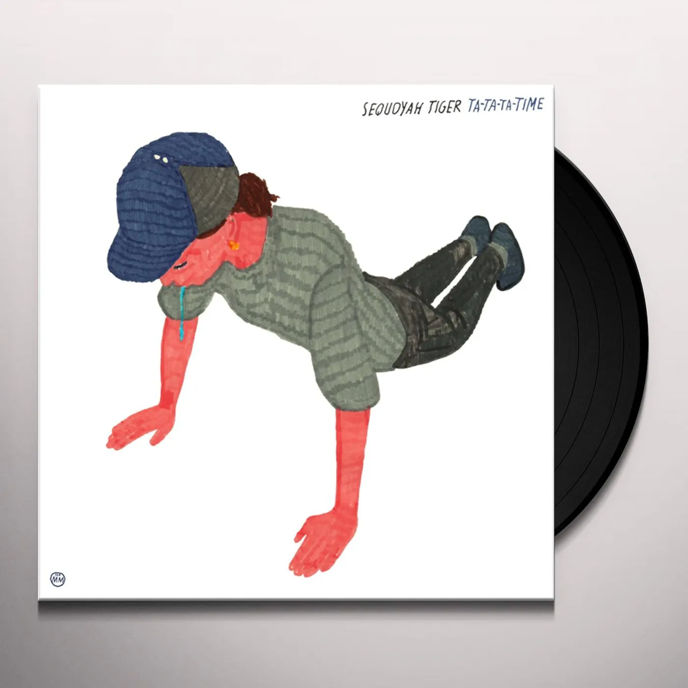 Sequoyah Tiger Ta-Ta-Ta-Time Vinyl Record