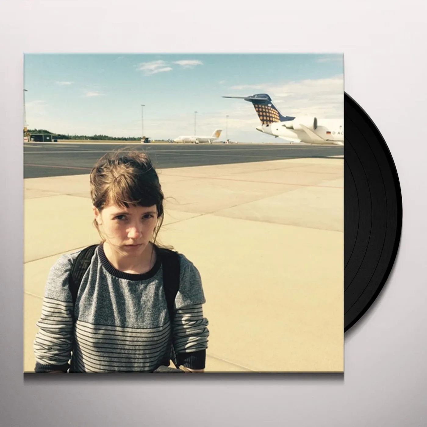 Martha Blisters in the Pit of My Heart Vinyl Record