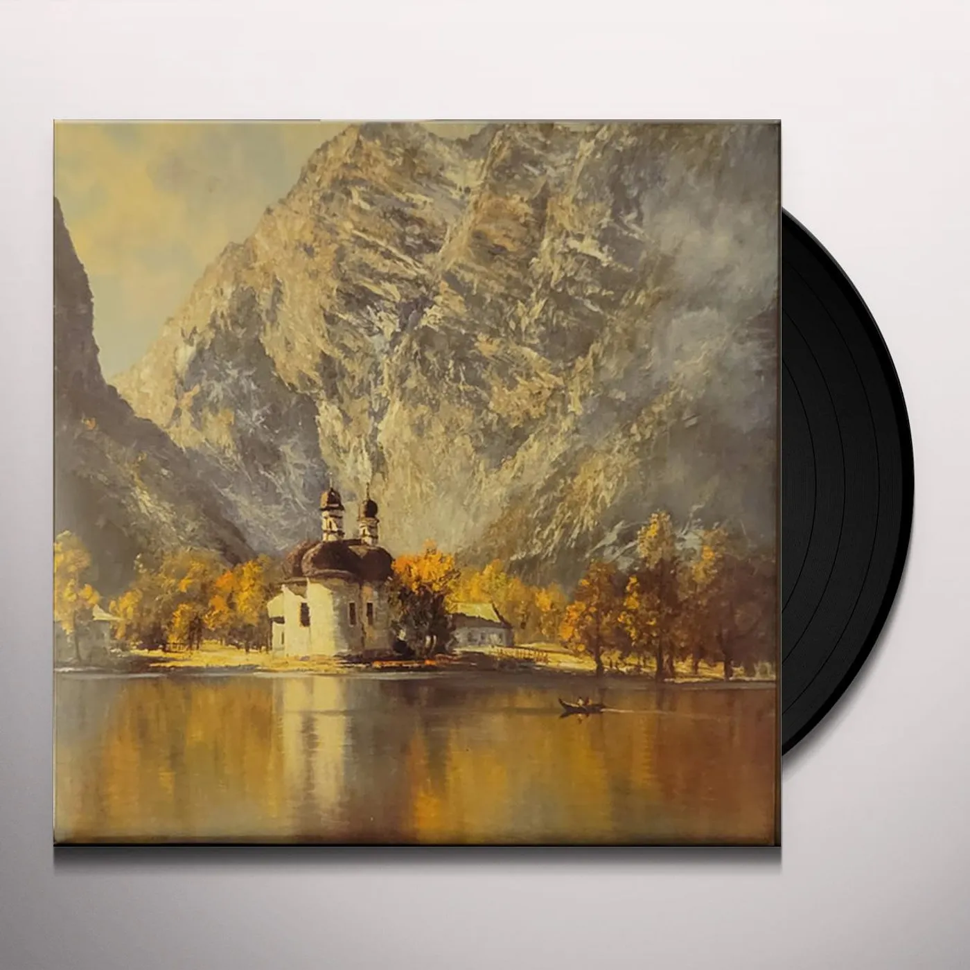 Pantha Du Prince Black Noise Vinyl Record