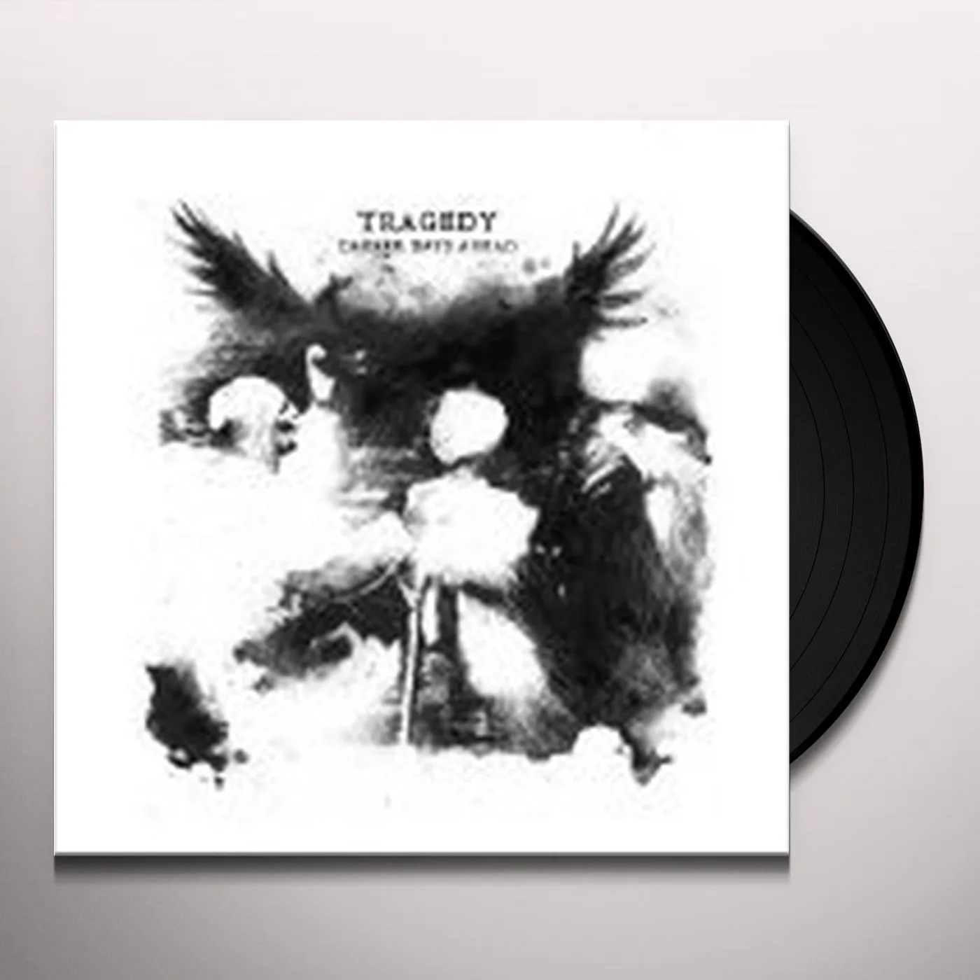 Tragedy Darker Days Ahead Vinyl Record
