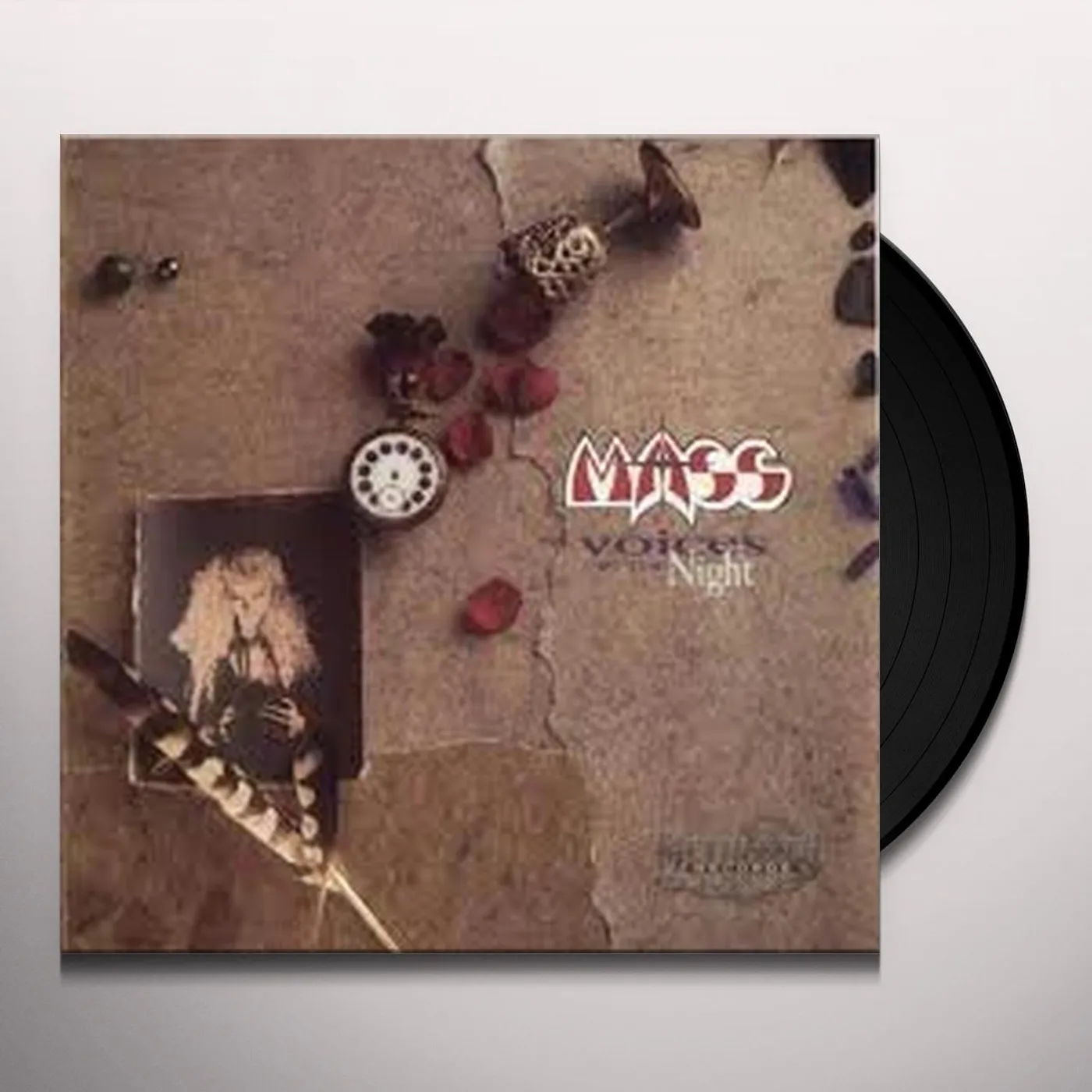 Mass VOICES IN THE NIGHT PRODUCED BY MICHAEL SWEET Vinyl Record