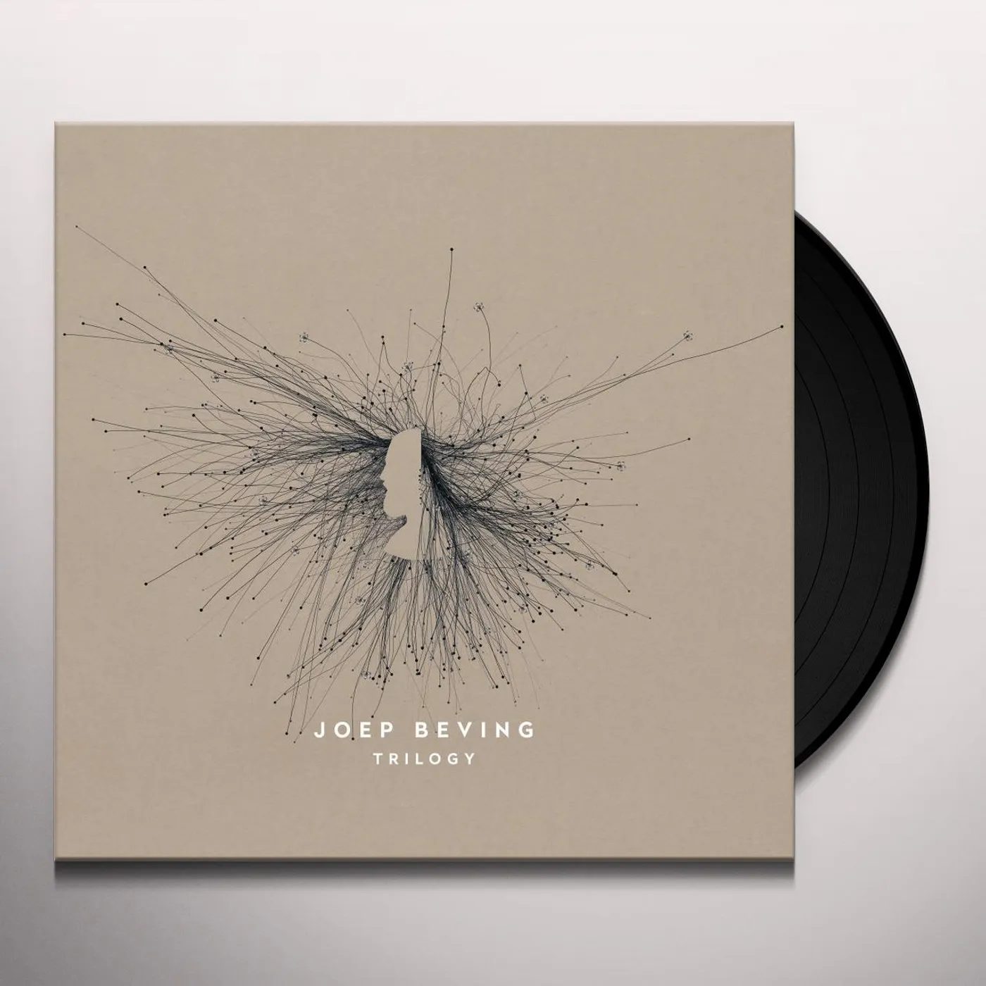Joep Beving Trilogy Vinyl Record