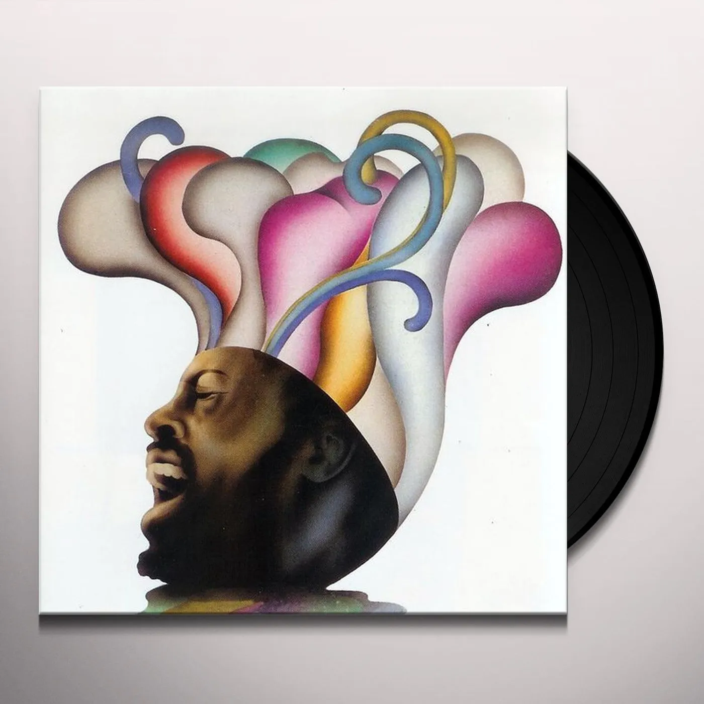 Leon Thomas Blues and the Soulful Truth Vinyl Record