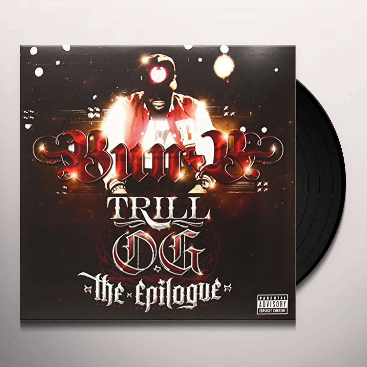 Bun B TRILL OG THE EPILOGUE Vinyl Record