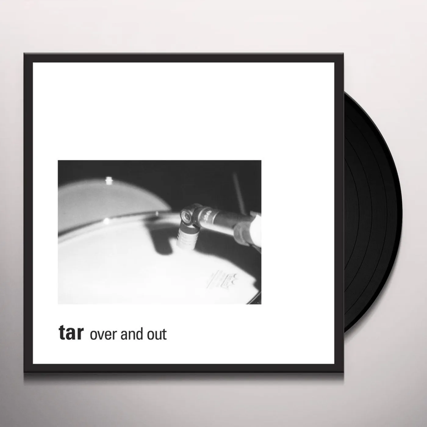 Tar Over and Out Vinyl Record
