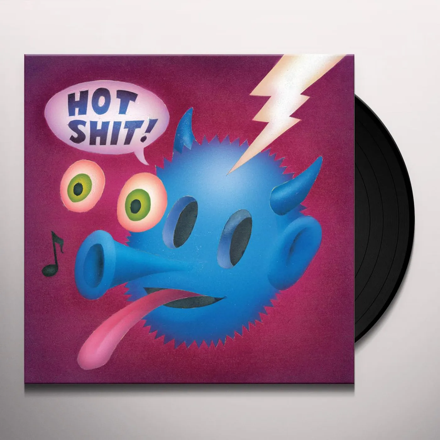 Quasi Hot Shit Vinyl Record
