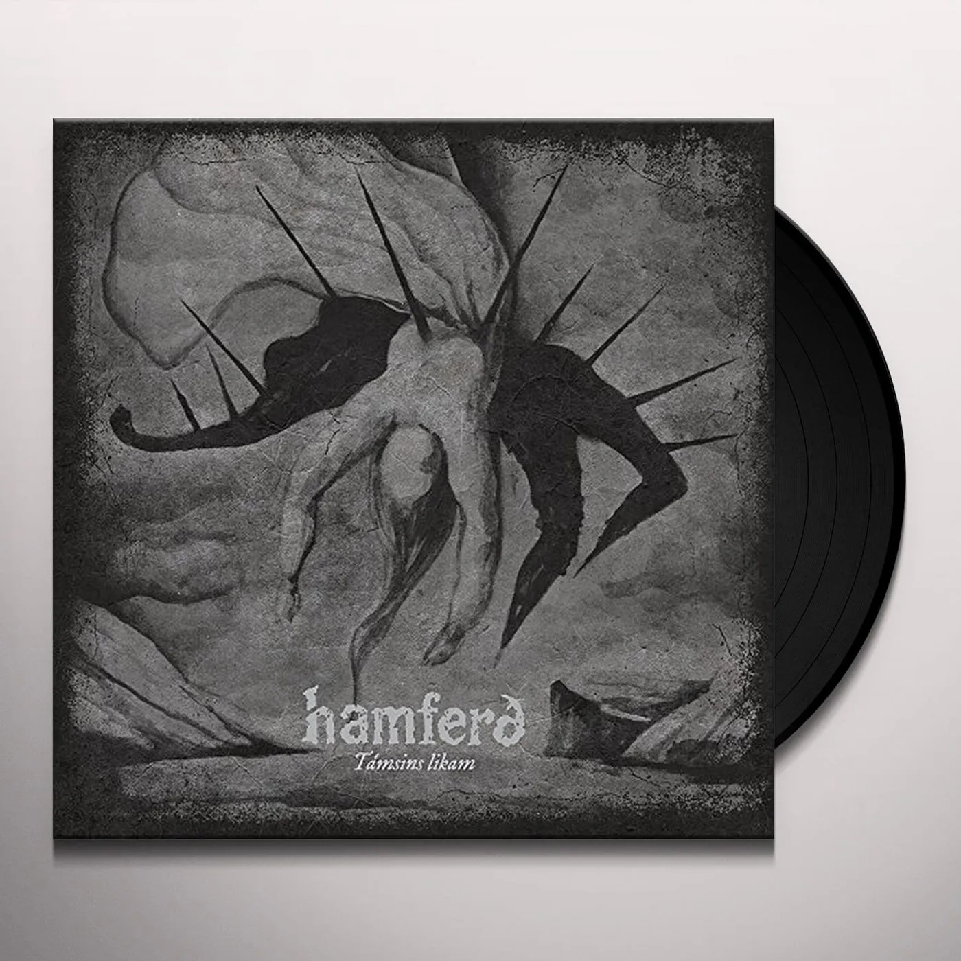 Hamferð TAMSINS LIKAM Vinyl Record