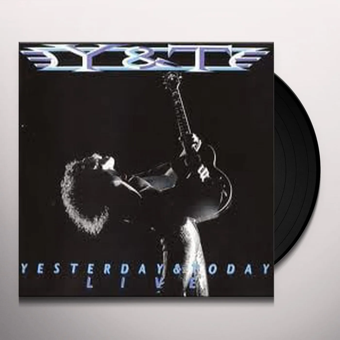 YesterdaY&Today Live Vinyl Record