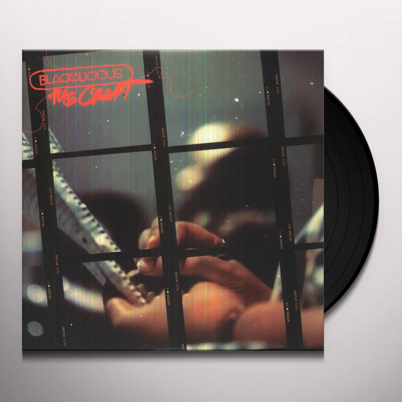 Blackalicious CRAFT (Vinyl)