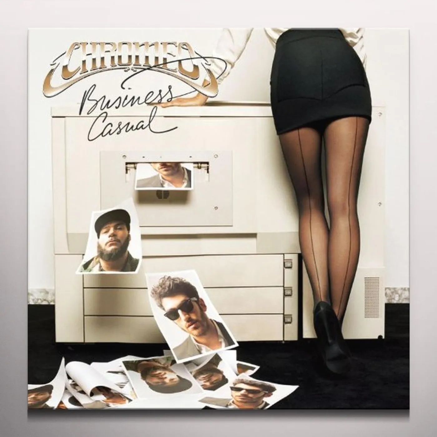 Chromeo Business Casual Vinyl Record