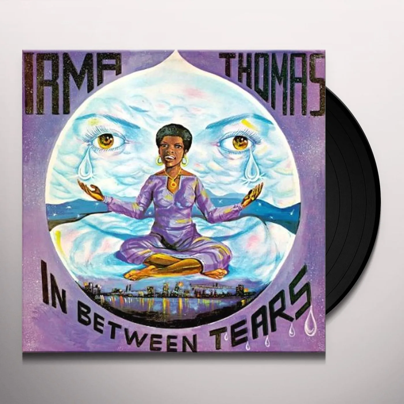 Irma Thomas In Between Tears Vinyl Record