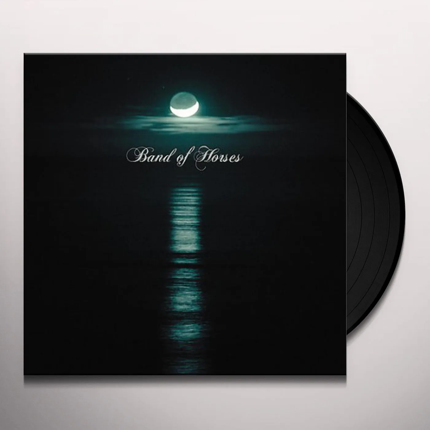Band of Horses Cease To Begin Vinyl Record
