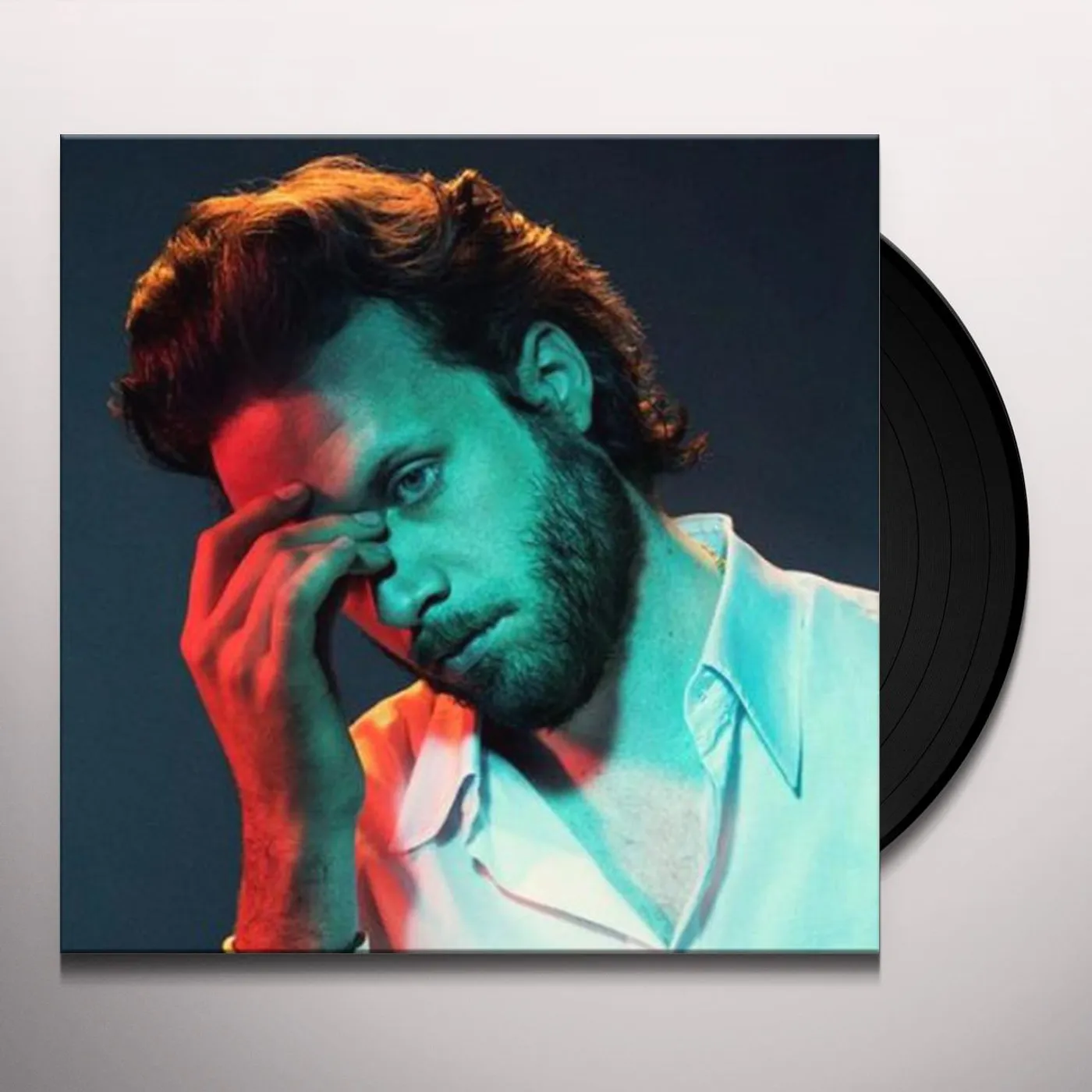 Father John Misty God's Favorite Customer Vinyl Record