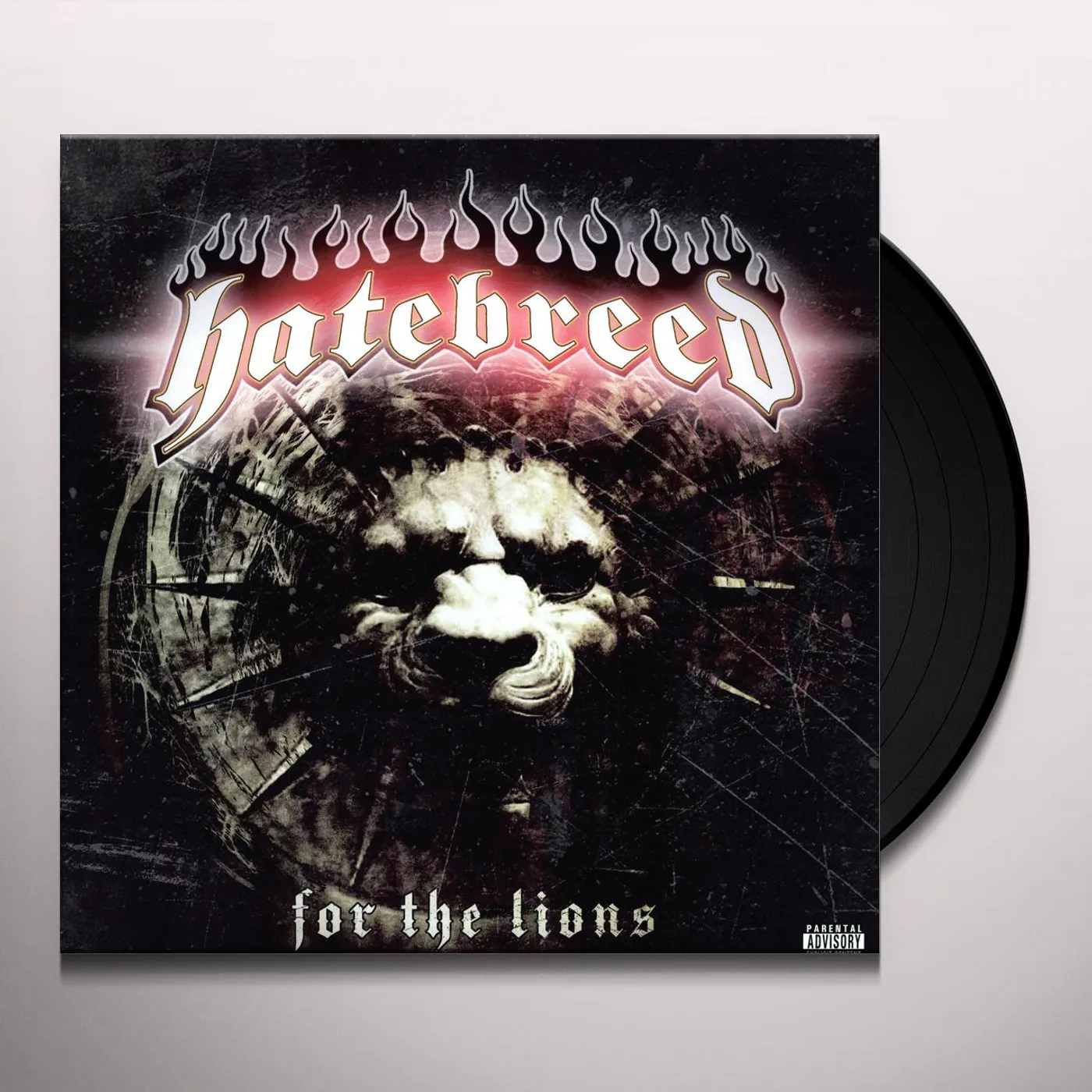Hatebreed For The Lions Vinyl Record