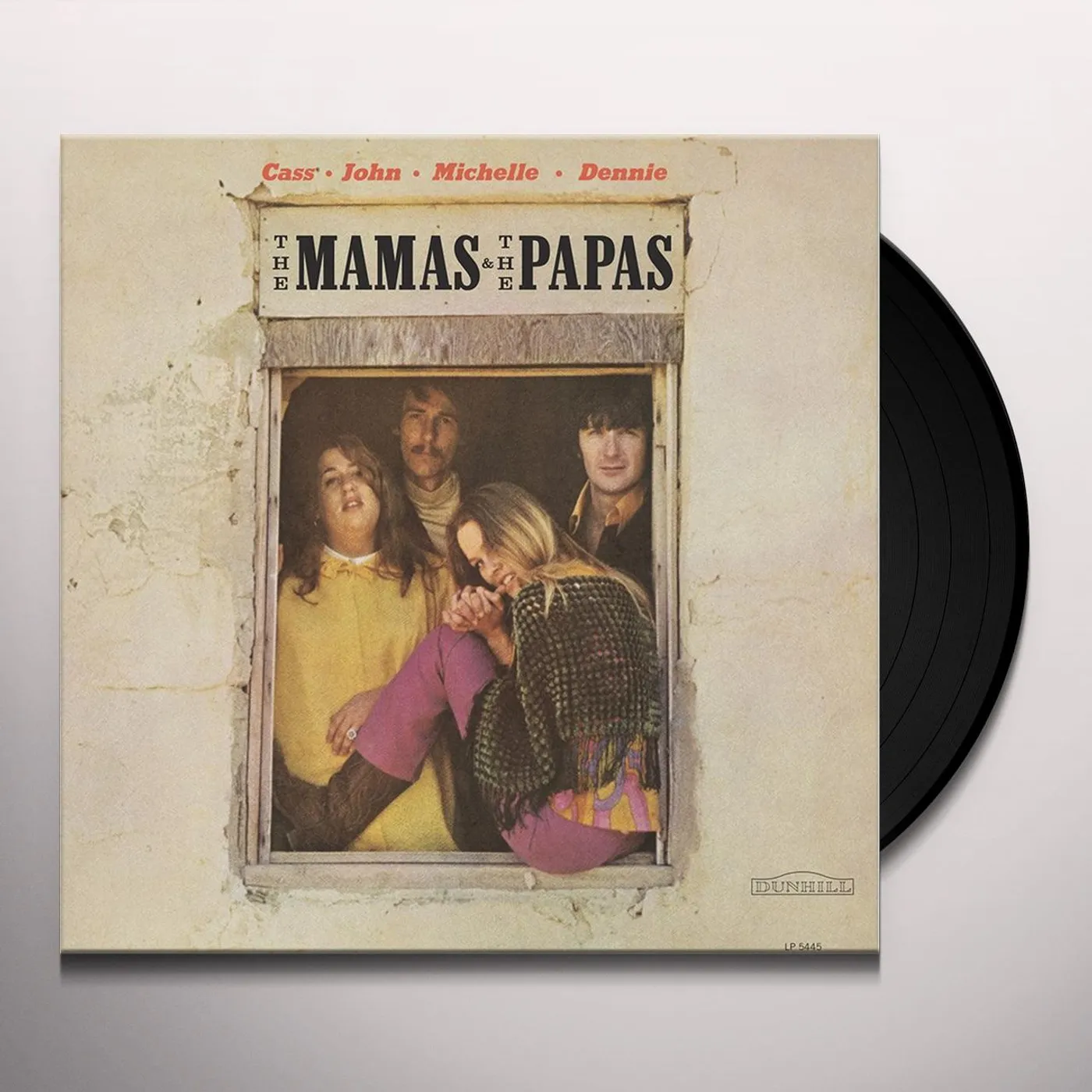 The Mamas & The Papas Vinyl Record