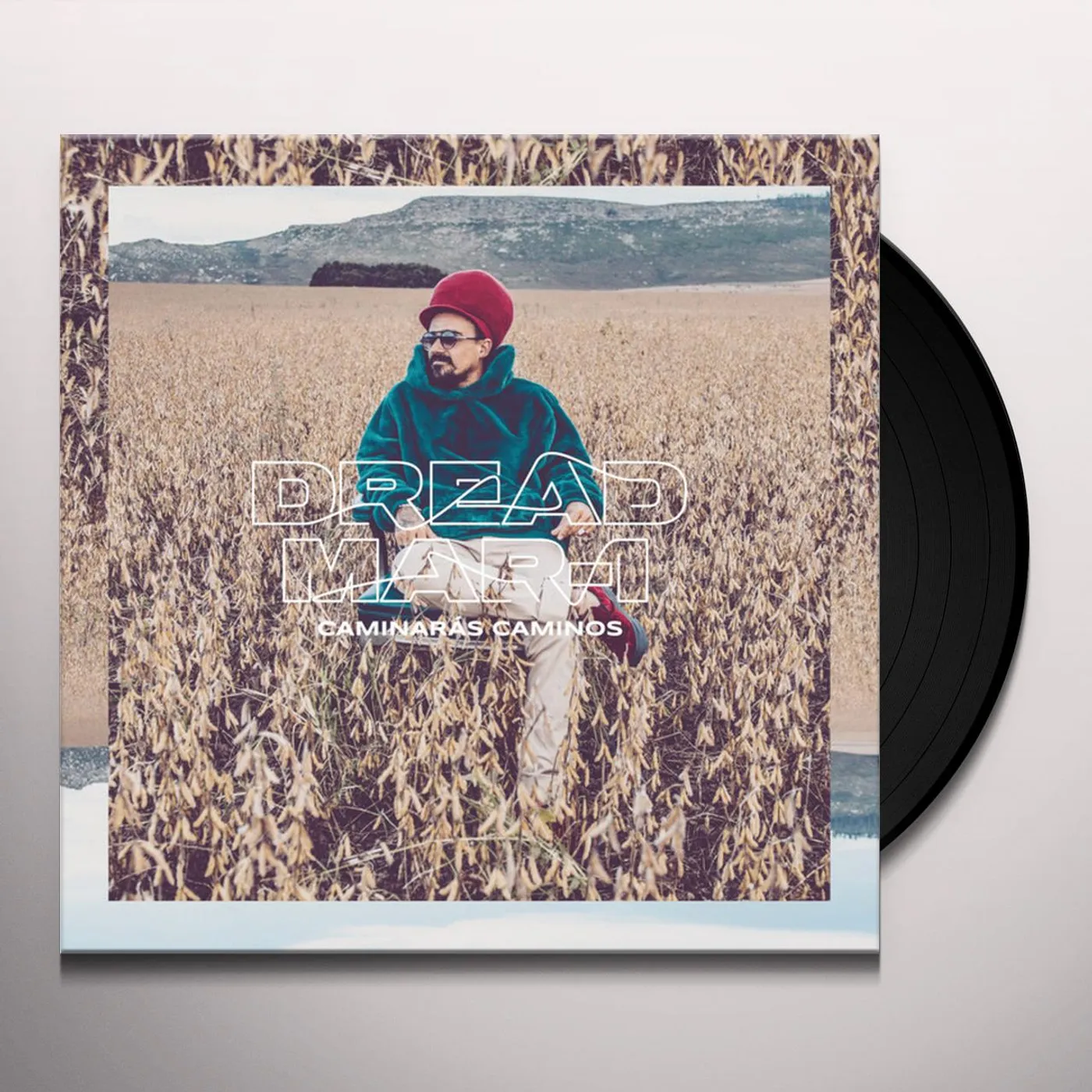 Dread Mar I CAMINARAS CAMINOS Vinyl Record