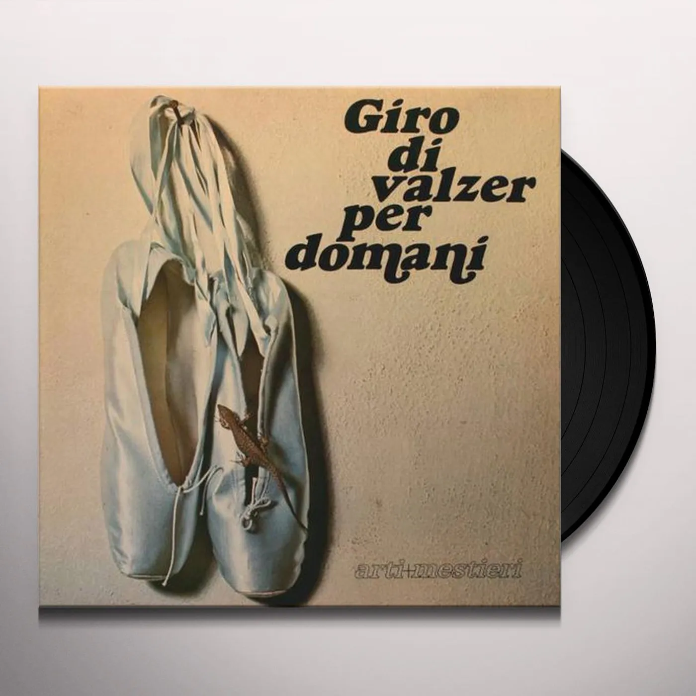 Arti & Mestieri Giro di valzer per domani Vinyl Record