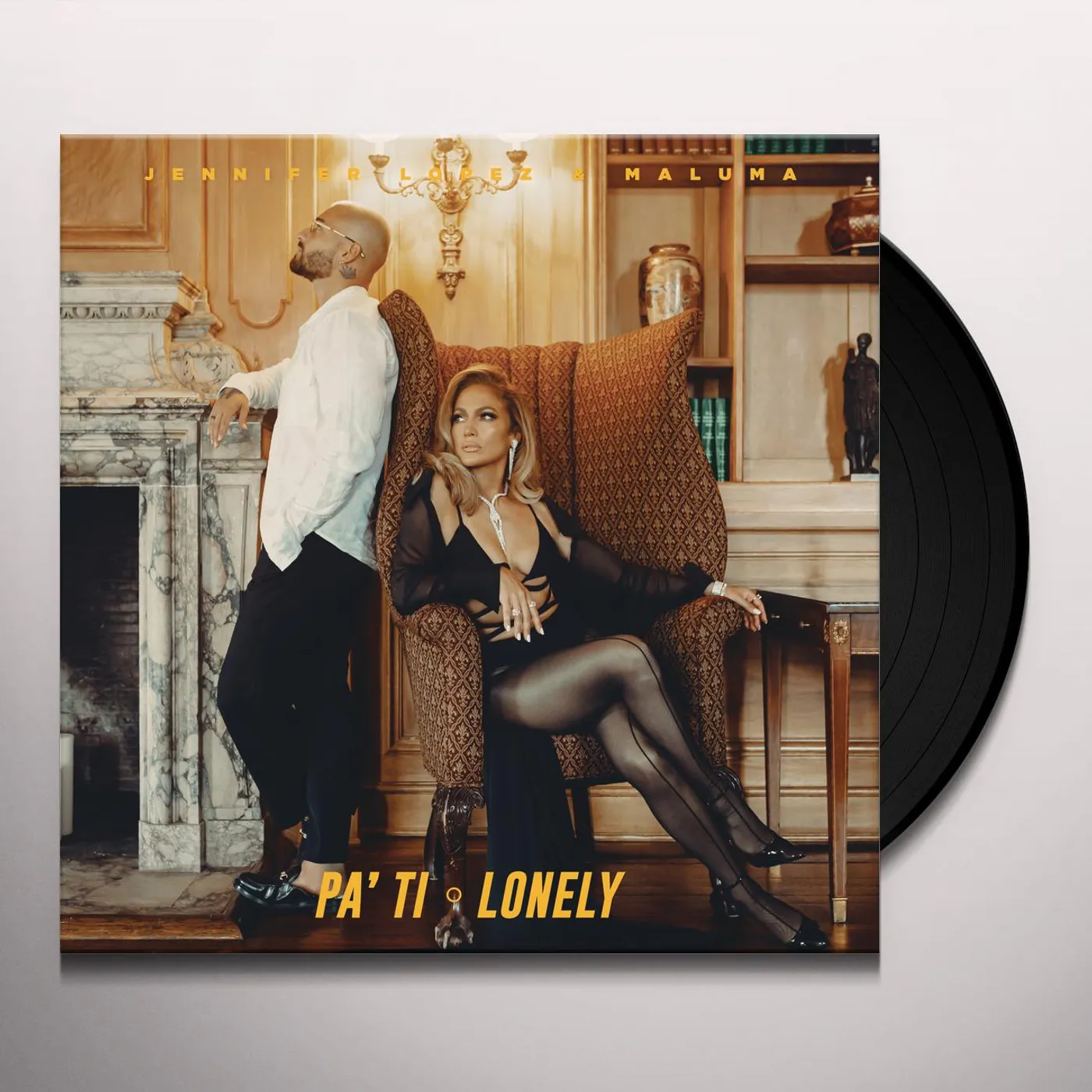 Jennifer Lopez / Maluma